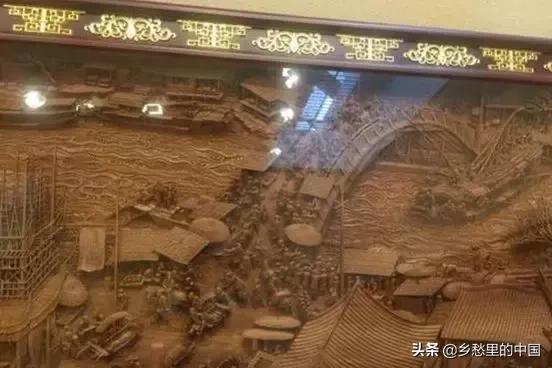 潮州金漆木雕民宅古建老物件,潮州纯手工木雕工艺品