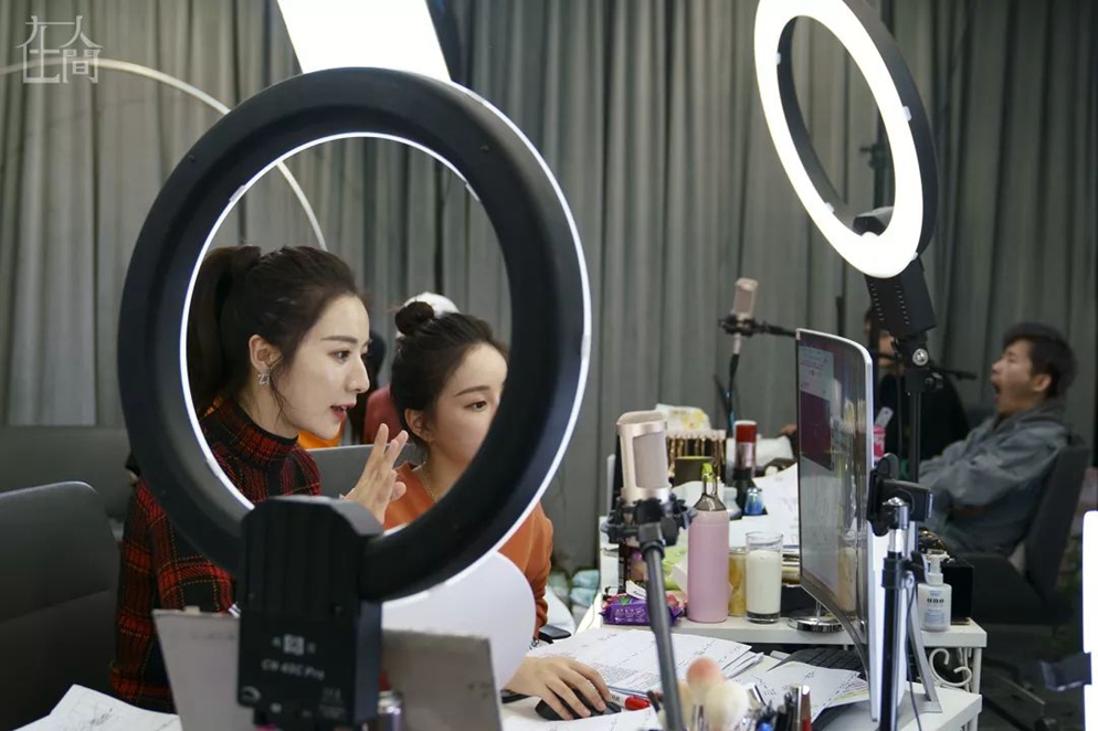 从北漂导购到直播女王，薇娅告诉我们，人生就是用来改变的