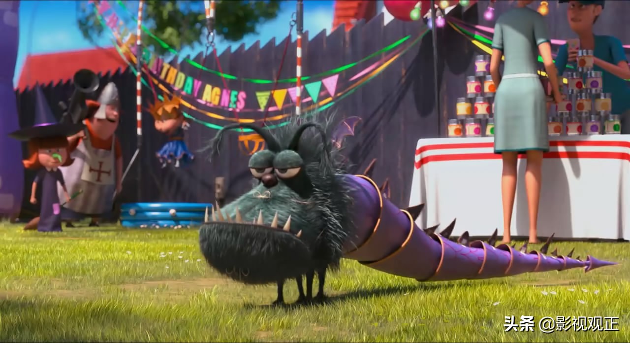 《神偷奶爸2》少了卑鄙性格的我人气不如小黄人，你们太卑鄙了