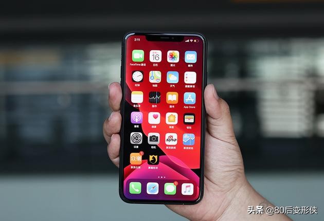iphone11promax实际体验效果,iphone11promax评测信号