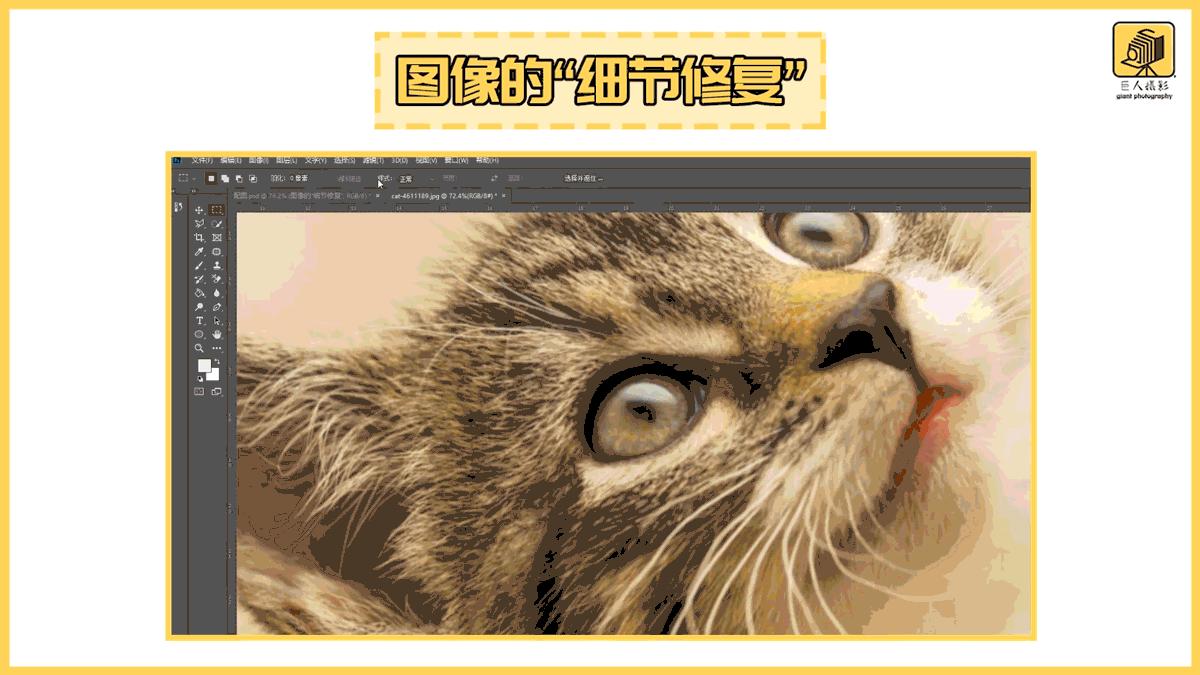 干货解读：“锐化”拯救废片的基本功，前期不足，后期来凑？