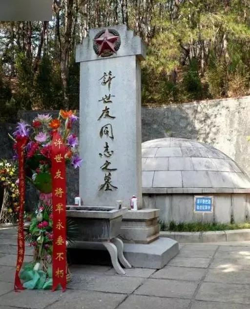 *世友许**将军的葬礼：一千多辆轿车排成长龙，撼动南京城