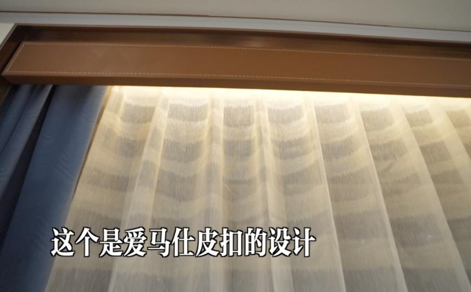 爱马仕糊墙的梦想终于实现了!真富婆做个饭都要上百万