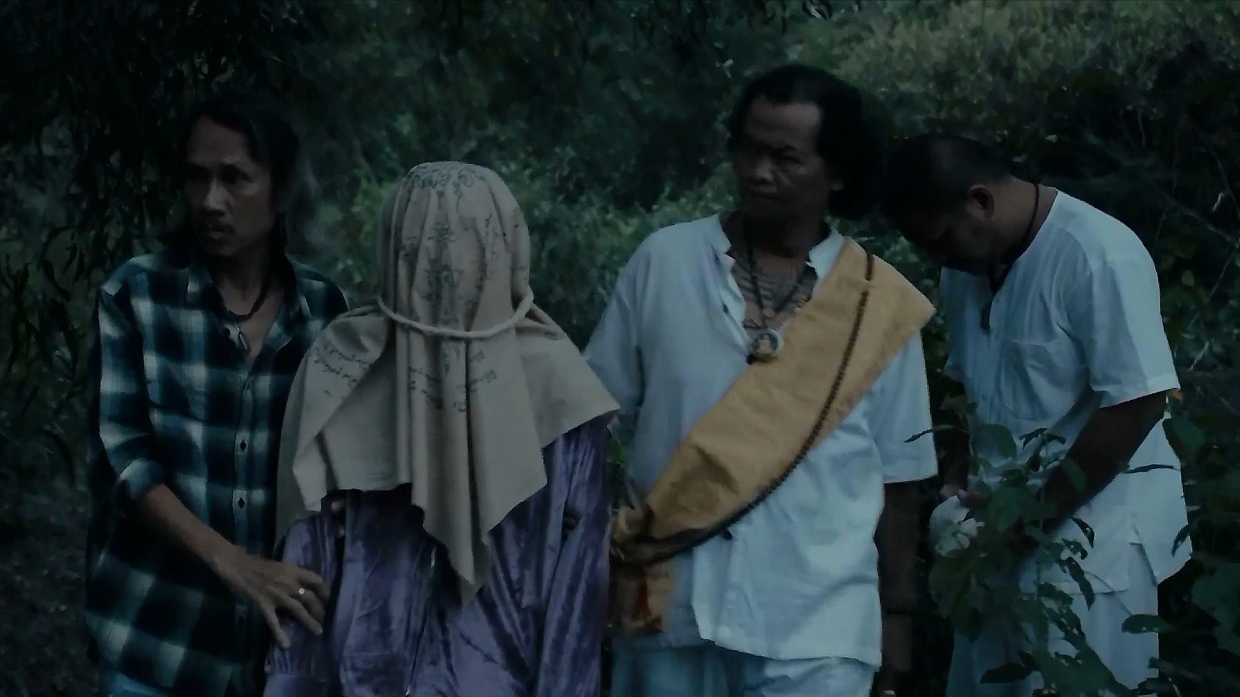 灵媒电影完全版,灵媒电影解说完整版