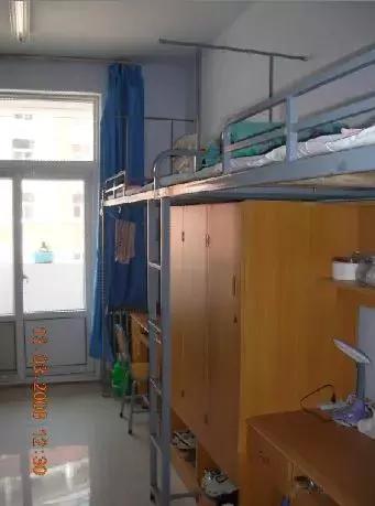 各大学宿舍条件排名,各大学宿舍条件对比