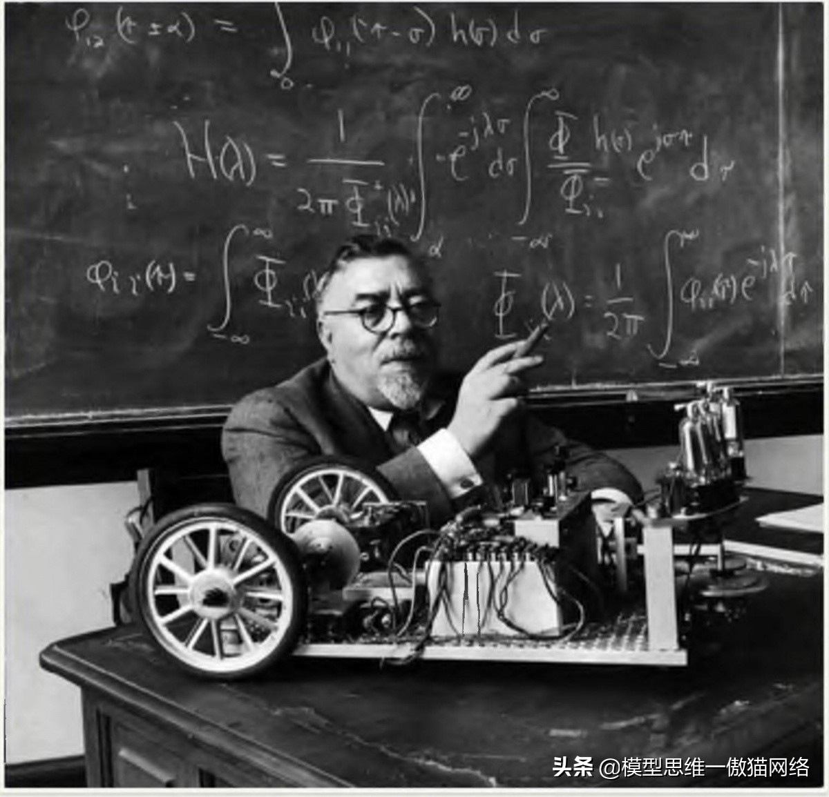 100个思维模型目标管理,100种思维模型具体是哪些