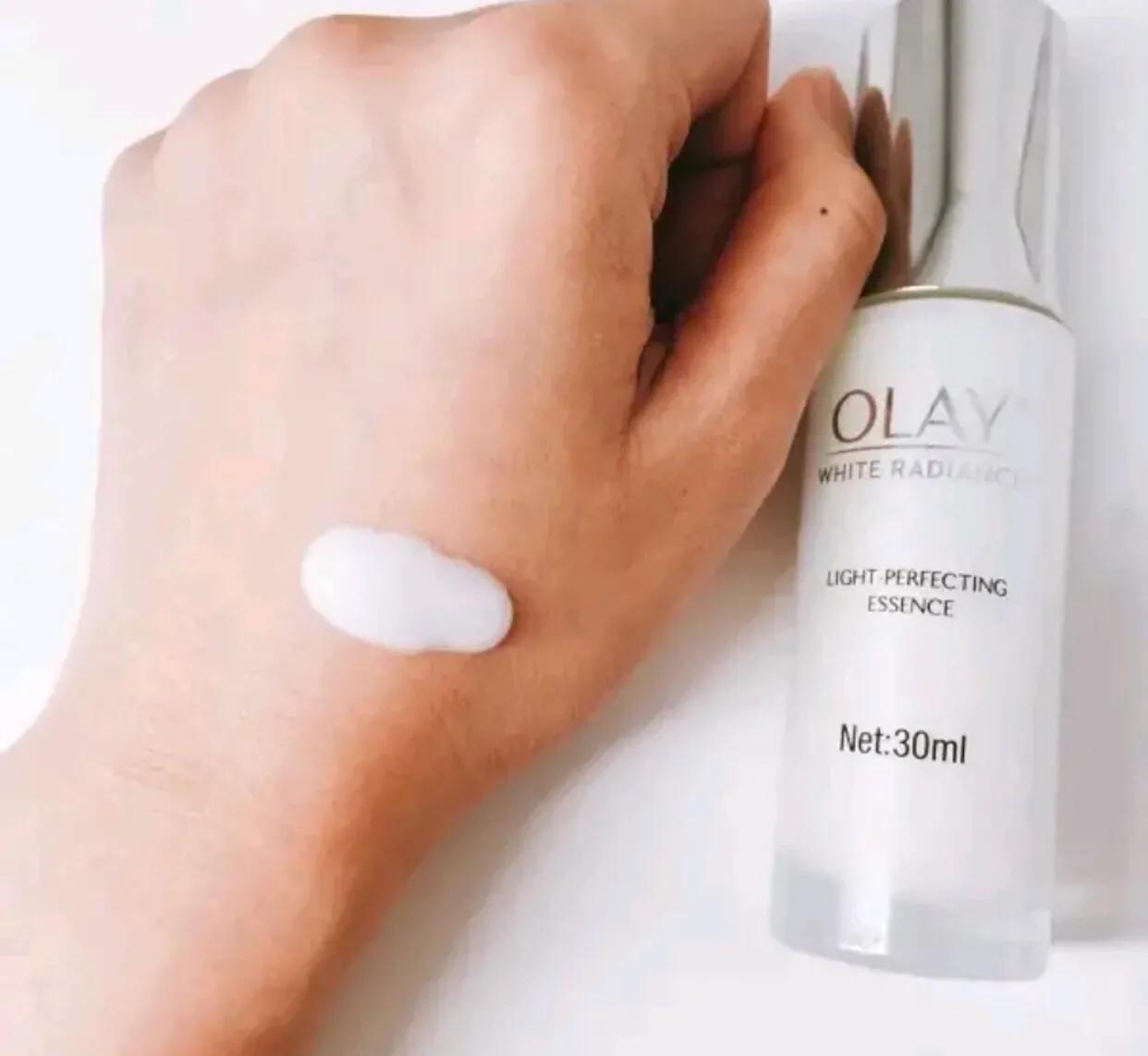 小白瓶olay淡斑礼盒,小白瓶olay淡斑小样