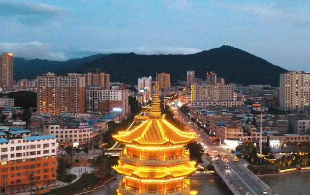 赏美景品好茶鉴好物，全国媒体团“陶醉”通城