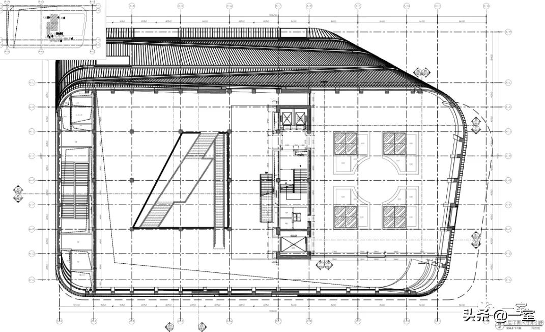 展馆布局与动线设计,展馆设计哪里做得好