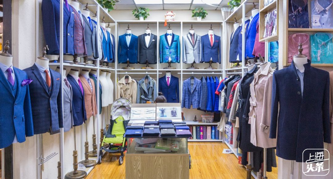 上海纺织面料市场,上海南外轻纺面料市场