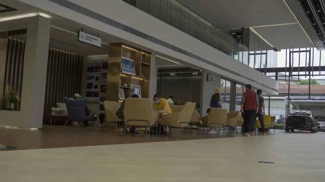 广州宝马4s店有哪些现车,广东哪个城市宝马4s店优惠最大