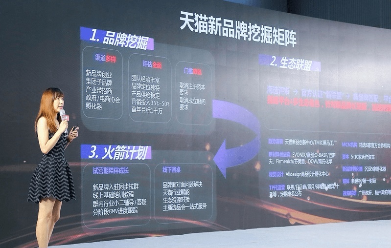 天猫已将男士、香水、宠物、潮玩4个品类拆分独立运营