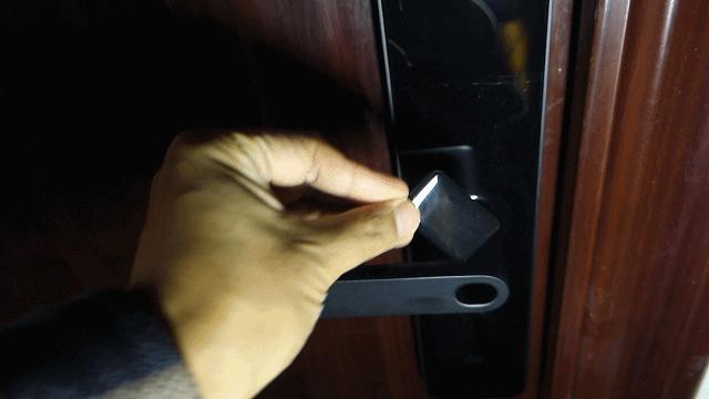 家人都夸我换的好猫眼门铃三合一的小米智能门锁Pro使用体验