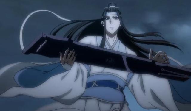 魔道祖师谁性格腹黑,魔道祖师实力排行榜前十名