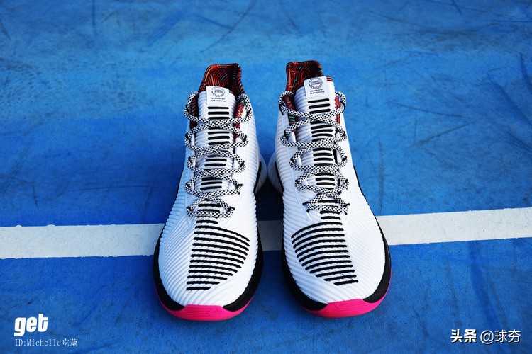 阿迪达斯罗斯9简版,罗斯9值得入手吗