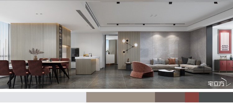 深圳旧房改造翻新装修效果图,深圳简约房屋翻新装修效果图