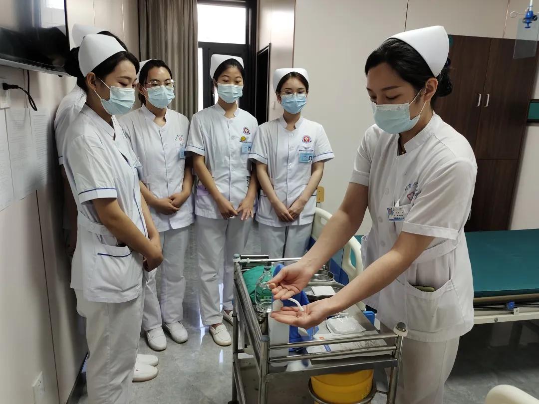 新乡市人民医院实习,通许人民医院实习