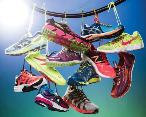 买跑鞋参考的几个要素,跑鞋鞋子尺码怎么选合适