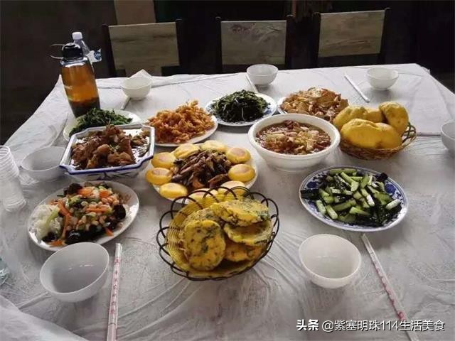 百里画廊五一景色,百里画廊一路美景