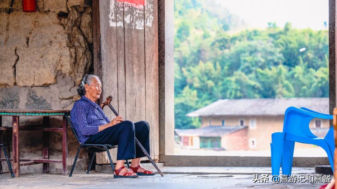 福建大山深处竟还藏着这样的美景,福建一座隐藏在山间的人间仙境