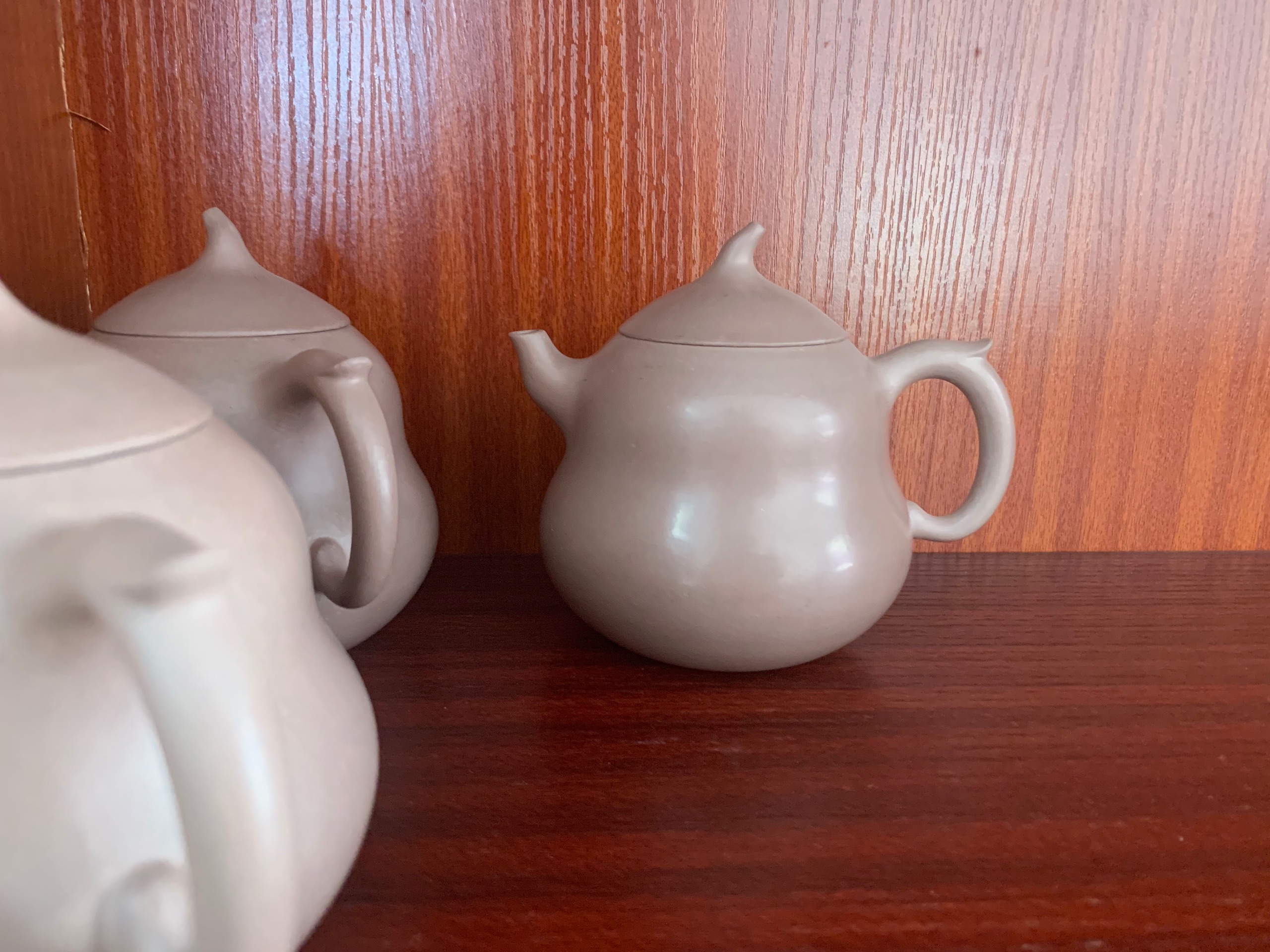 如何鉴别紫砂壶泥料优劣,正确认识紫砂瑕疵