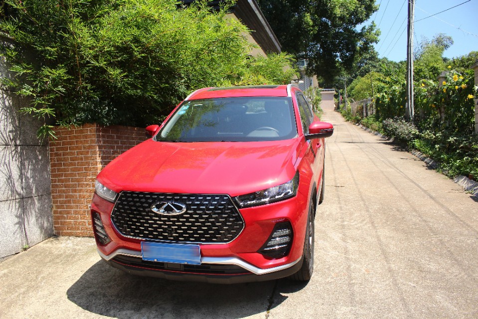 虎7最好的选择,瑞虎7值得入手吗