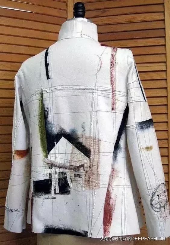 解构拼接设计,解构设计素材