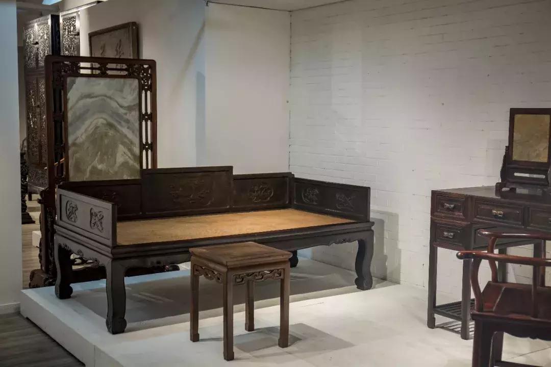 罗汉床适合什么风格,罗汉床最好的卧具