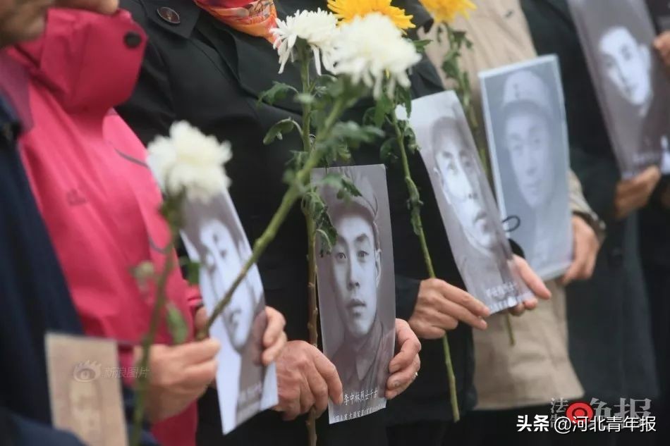 抗美援朝山河已无恙英雄请回家,抗美援朝英烈回国山河已无恙