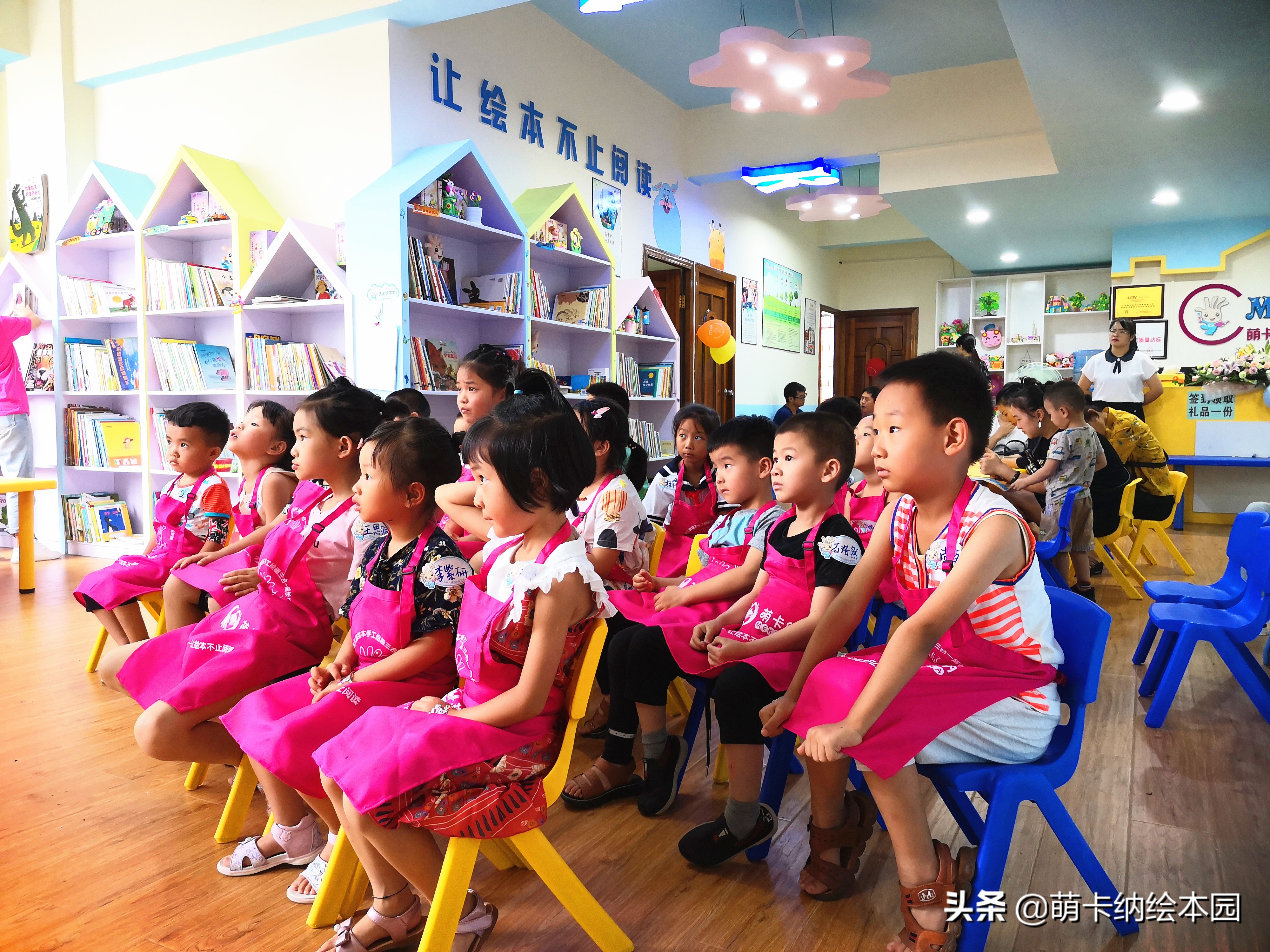 全国加盟品牌绘本馆排行榜前十,全国加盟超过100家的绘本馆