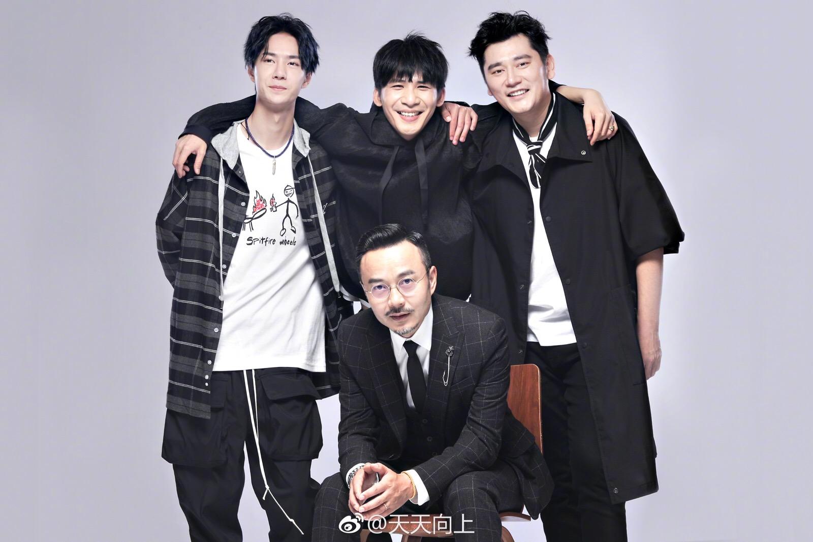 高冷是本质吗,王一博高冷是因为眼睛吗