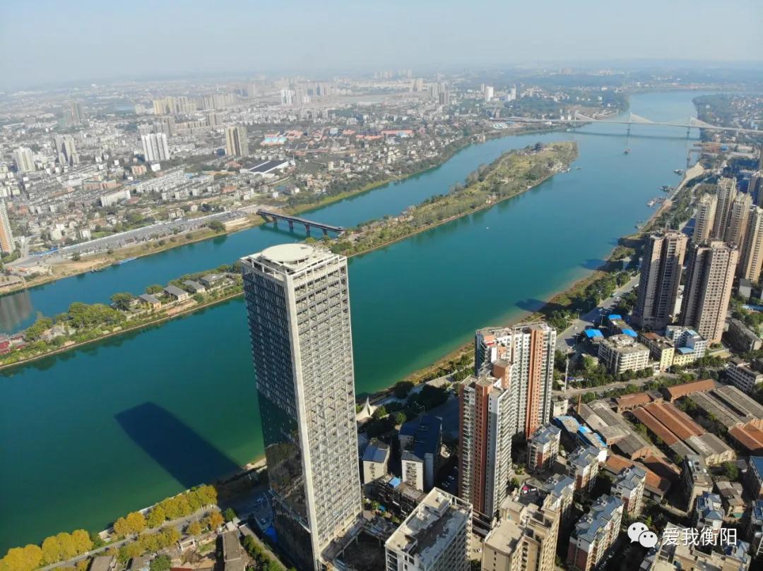 衡阳最新超高层,衡阳最高楼层烂尾了吗