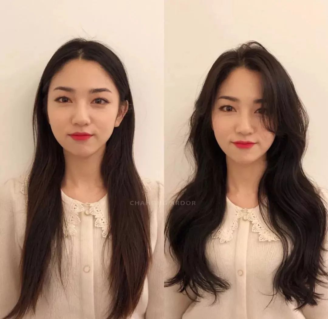 脸型长脖子长适合剪短发,脸型比较小适合剪短发吗