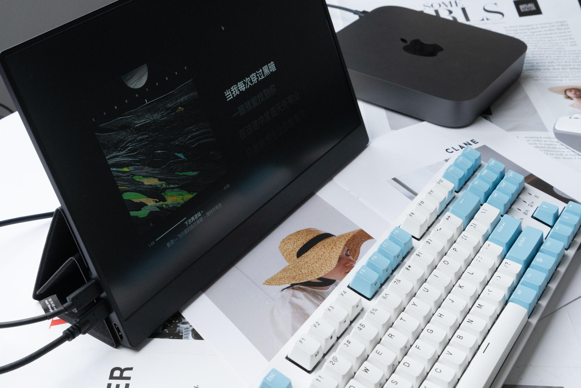 macmini可以代替笔记本嘛,macmini可以取代笔记本吗