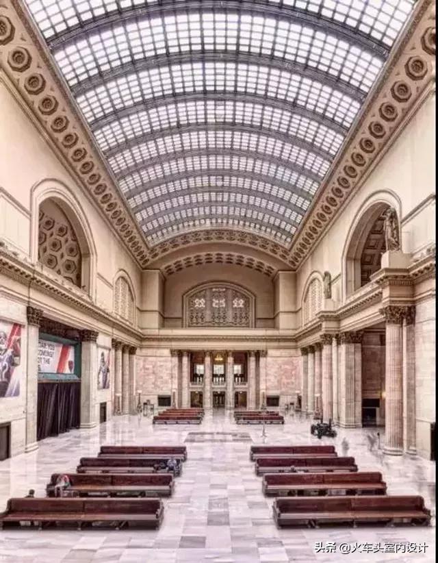 世界十大漂亮火车站 (世界十大惊艳火车站)