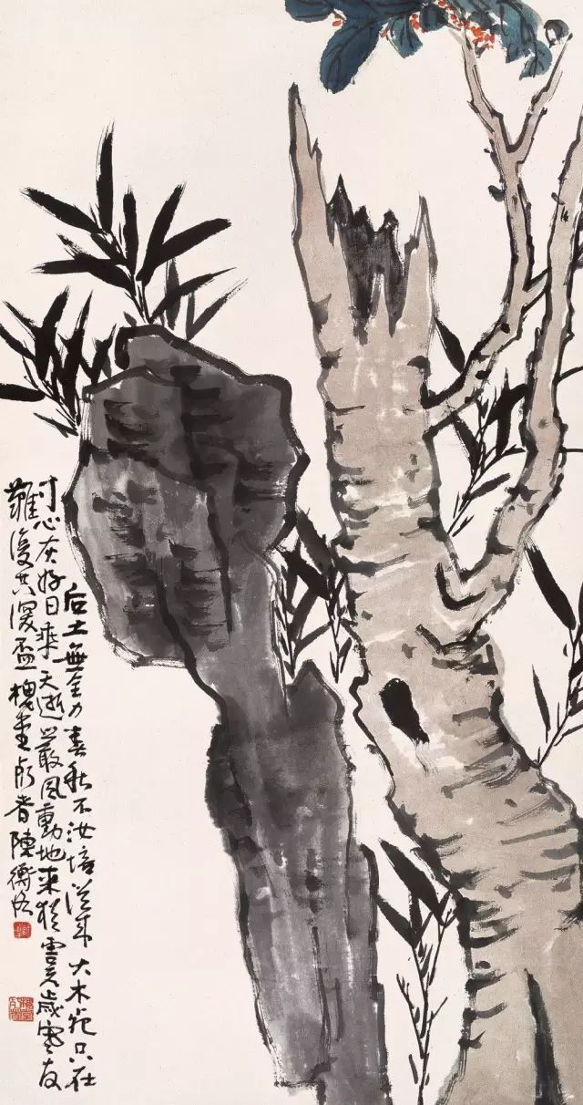 陈师曾与齐白石,民国时期与鲁迅齐名的人