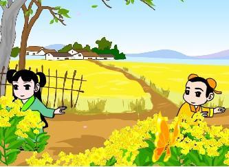 古代孩子的生活情景,古代儿童的生活的诗句有什么