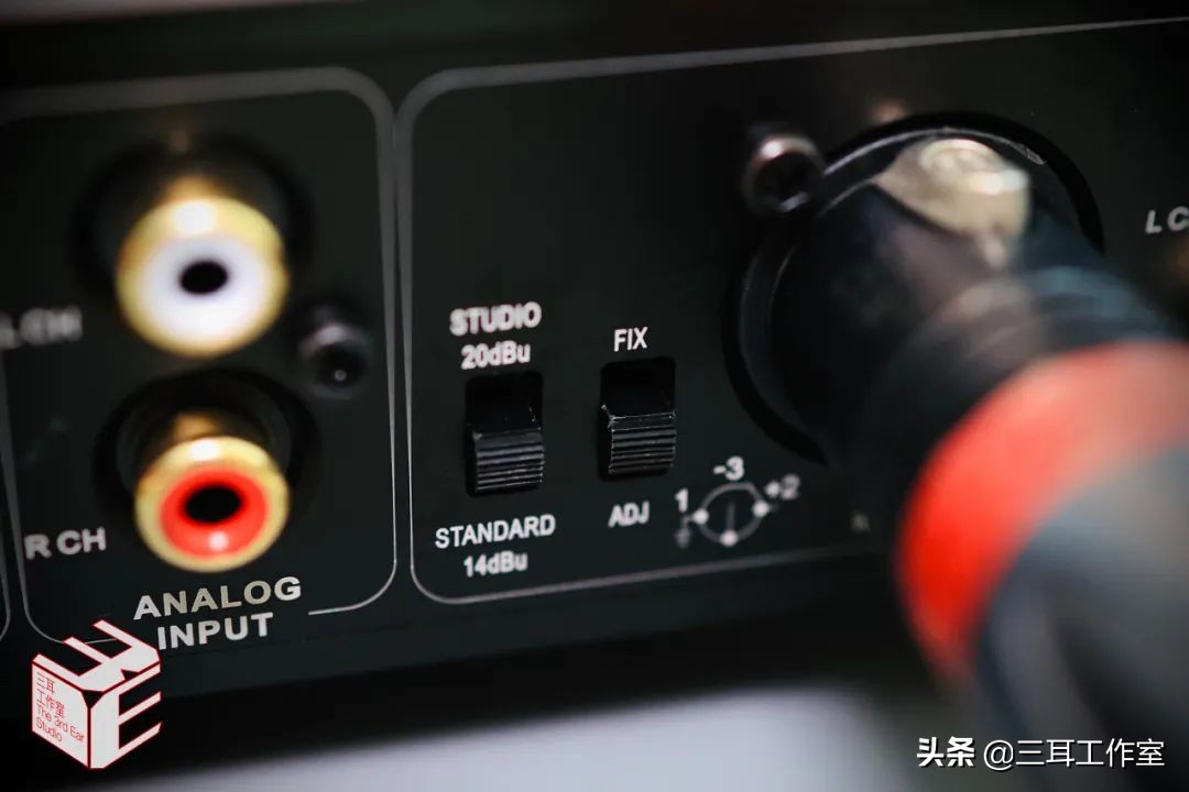 体验旷世CMAFifteen一体机|“电流模放大”和电流型DAC芯片的结合