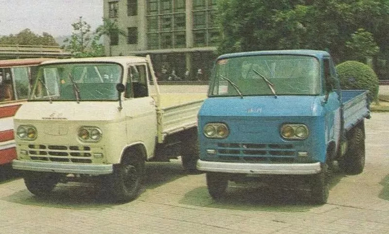 北京红叶客车原型,那些年北京公交老车现状