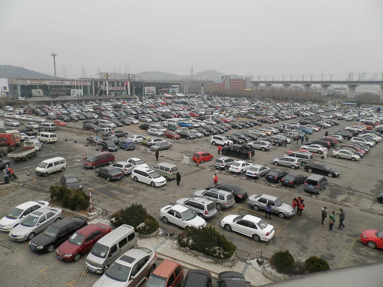 “烧钱”——“上岸”，二手车电商难言之痛