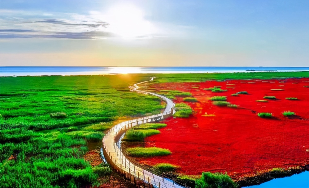 辽宁省4a级旅游景区有哪些,盘锦市新立镇旅游景区