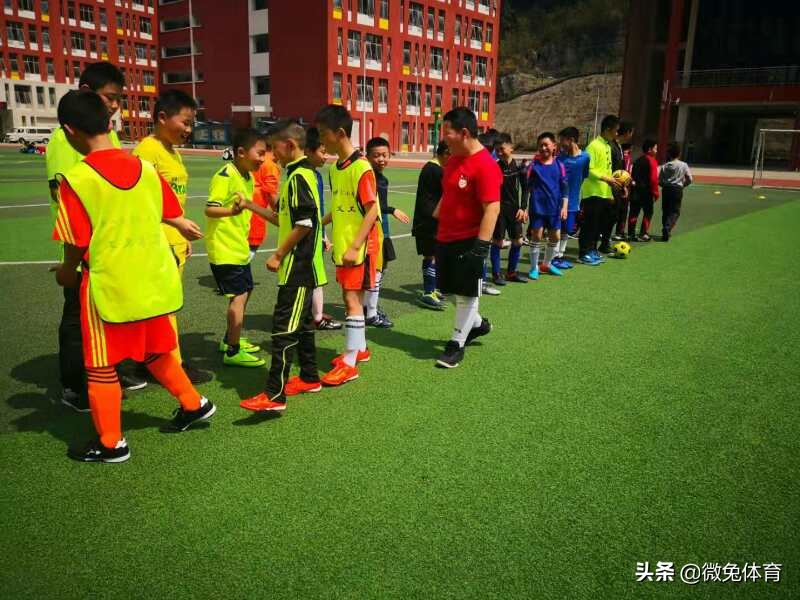 花果园第三小学五人制足球联赛,小学生鲍山校园足球联赛