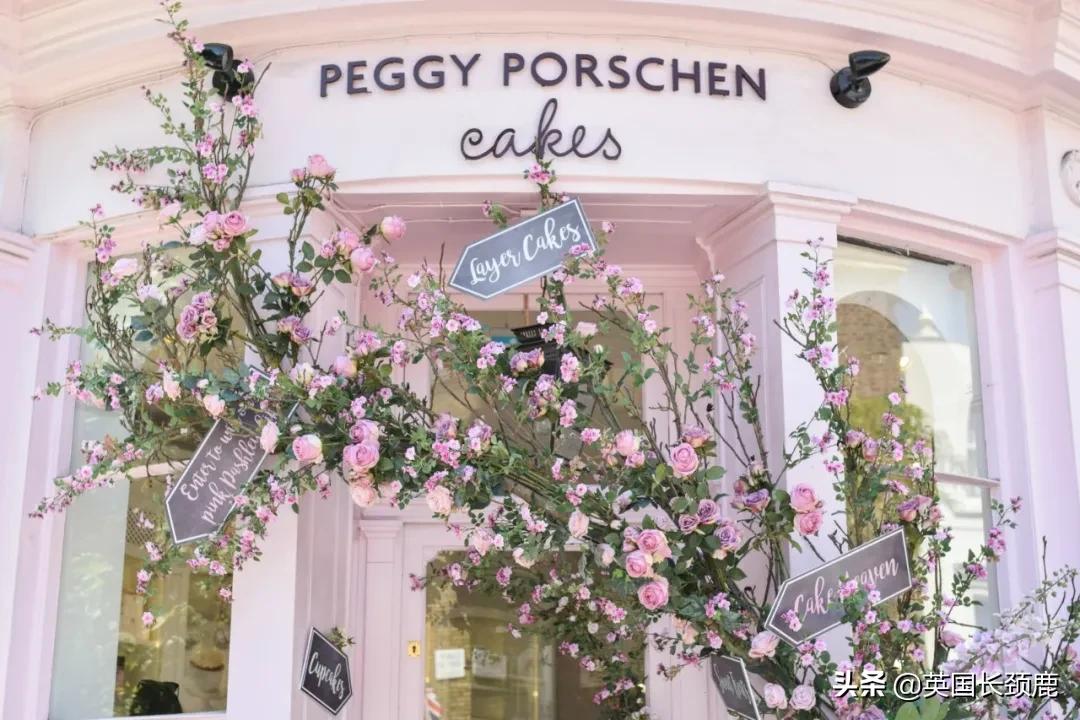 520/521：五月阳光下，伦敦依然盛放。记得常回来看看