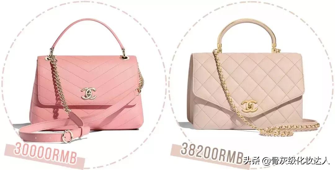 chanel新款包包2022灰色,chanel包包必入十款