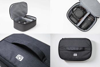 一个英国潮牌户外背包，如何做到颜值、防盗、收纳并存？