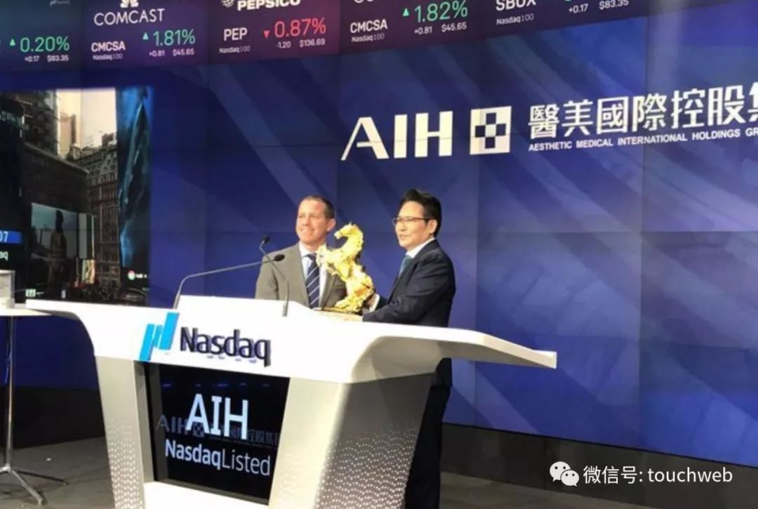 鹏爱整形医院是上市公司吗,深圳鹏爱医疗美容医院上市了吗