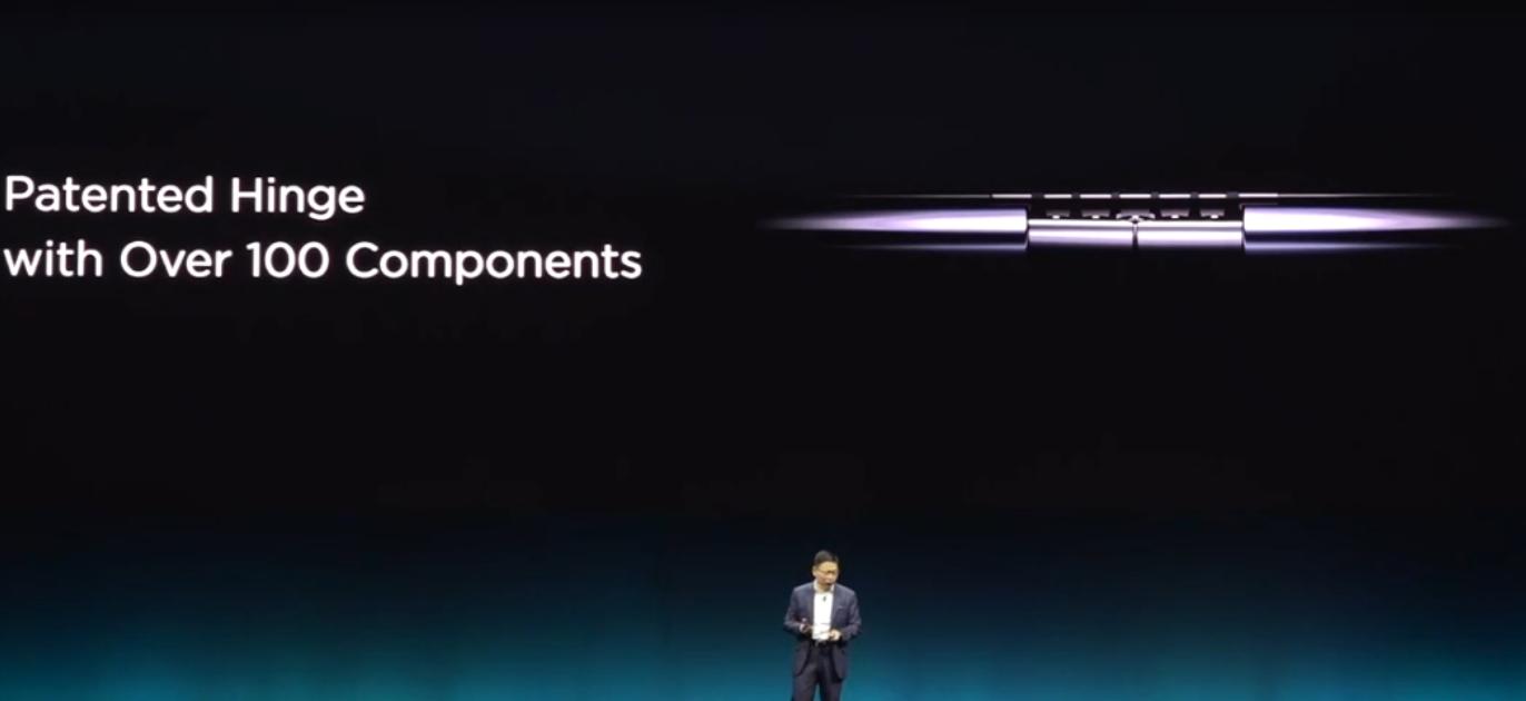 华为5g可折叠手机发布,华为可折叠屏5g手机什么价格