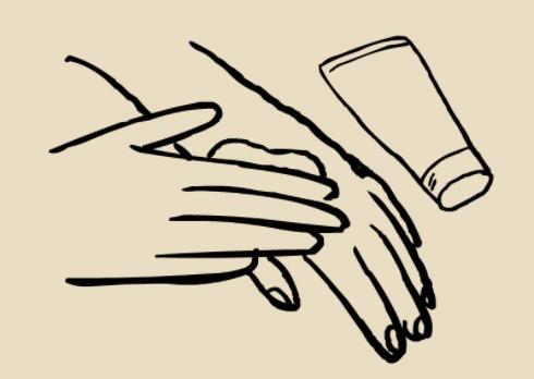 成年人手上湿疹反复发作怎么办,成年人手上湿疹