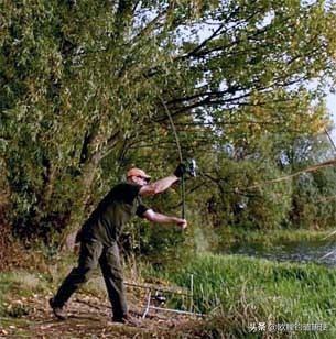 河流里短竿怎么钓大鱼,既有小鱼又有大鱼怎么钓大鱼