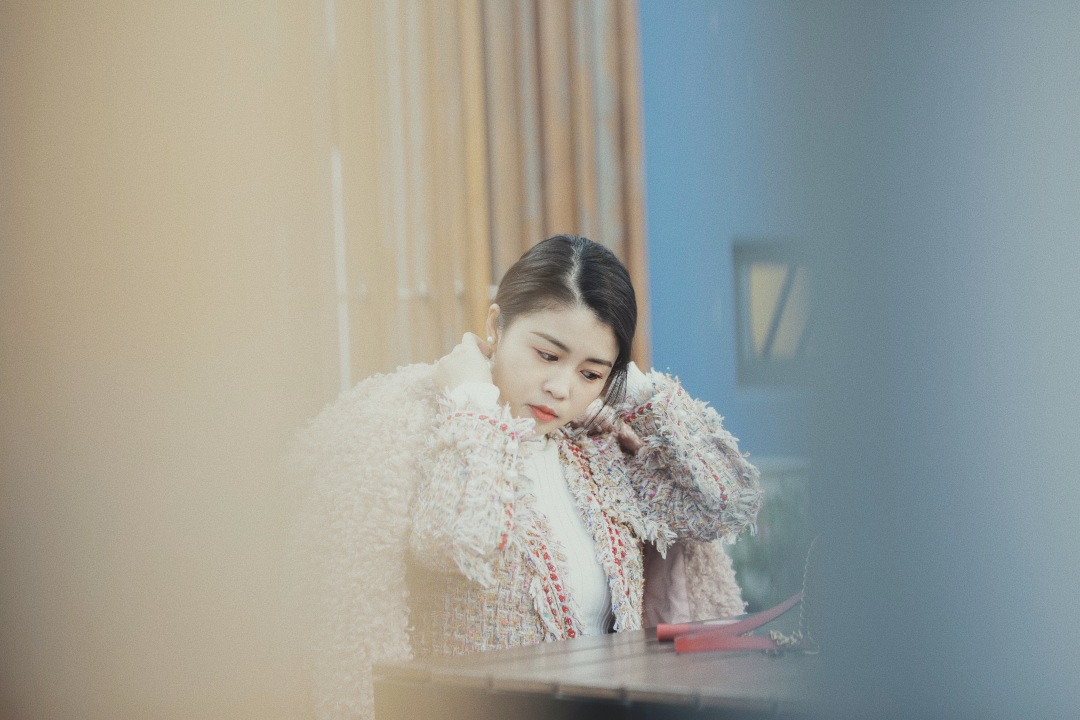 春季私服回顾图片,春季换季休闲服